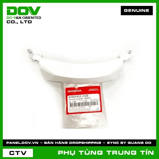 Ốp trước trung tâm *NHB35P* | 64503-K1Z-J10ZE | HONDA — 64503K1ZJ10ZE