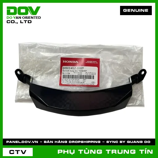 Ốp trước trung tâm *NHB25M* | 64503-K1Z-J10ZF | HONDA — 64503K1ZJ10ZF