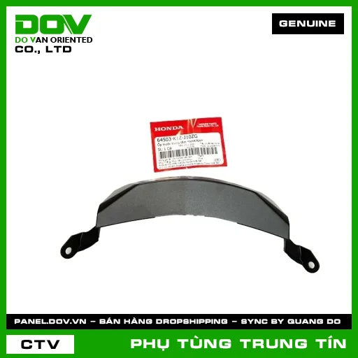 Ốp trước trung tâm *NHA76M* | 64503-K1Z-J10ZG | HONDA — 64503K1ZJ10ZG