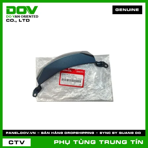 Ốp trước trung tâm *NHC34M* | 64503-K1Z-J10ZJ | HONDA (PCX 160) — 64503K1ZJ10ZJ