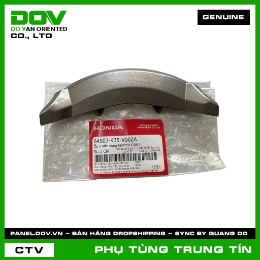 ỐP TRƯỚC TRUNG TÂM*YR320M* | 64503-K35-V00ZA | HONDA (PCX, PCX 125) — 64503K35V00ZA