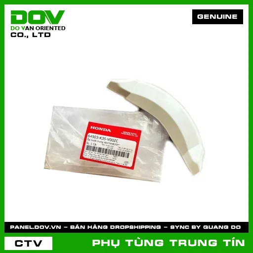 ỐP TRƯỚC TRUNG TÂM*NHB35P* | 64503-K35-V00ZC | HONDA (PCX, PCX 125) — 64503K35V00ZC