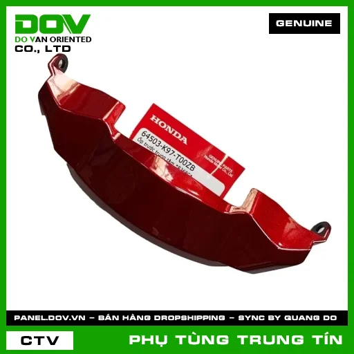 ỐP TRƯỚC TRUNG TÂM *R368C* | 64503-K97-T00ZB | HONDA (PCX 125/150) — 64503K97T00ZB