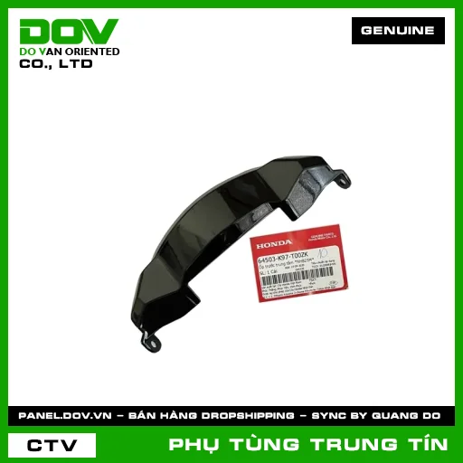 ỐP TRƯỚC TRUNG TÂM *NHB25M* | 64503-K97-T00ZK | HONDA (PCX 125/150) — 64503K97T00ZK