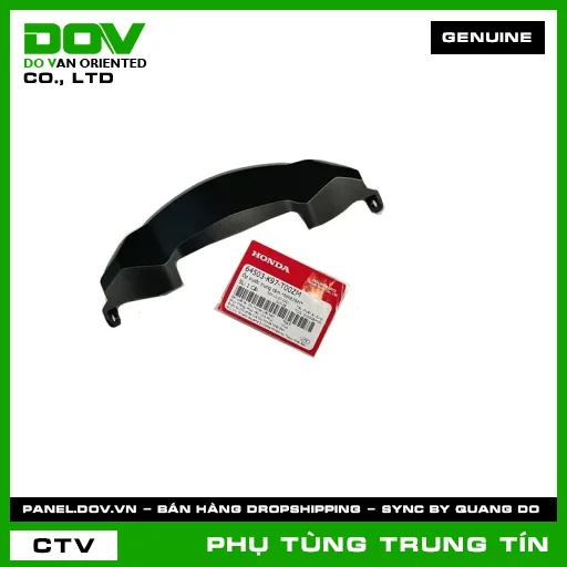 ỐP TRƯỚC TRUNG TÂM *NHA76M* | 64503-K97-T00ZM | HONDA (PCX 125/150) — 64503K97T00ZM