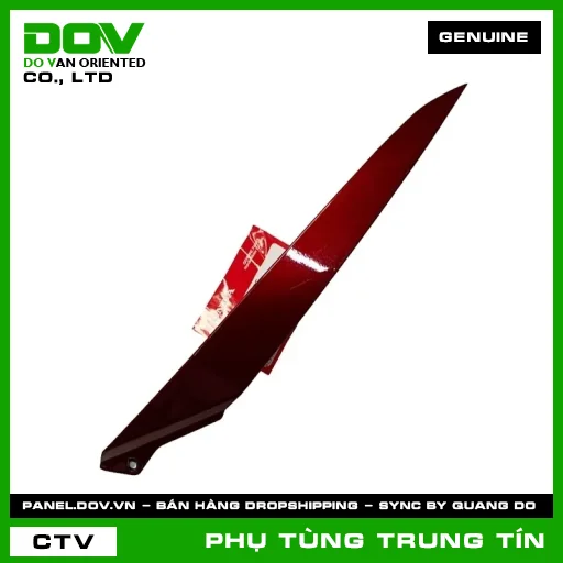 NẸP ĐÈN PHA BÊN PHẢI *R368C* | 64505-K97-T00ZG | HONDA (PCX 125/150) — 64505K97T00ZG