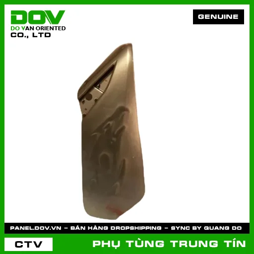 ốp yếm bên phải trước *Y209M* | 64505-KVG-B20ZB | HONDA (AIR BLADE 110) — 64505KVGB20ZB