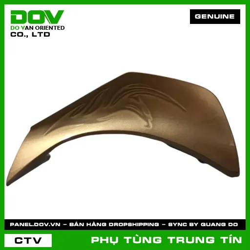 ỐP TRƯỚC PHẢI *Y209M* | 64505-KVG-V60ZA | HONDA (AIR BLADE 110) — 64505KVGV60ZA