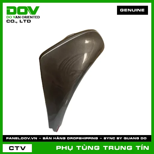 ỐP TRƯỚC PHẢI *NHB43M* | 64505-KVG-V60ZB | HONDA (AIR BLADE 110) — 64505KVGV60ZB