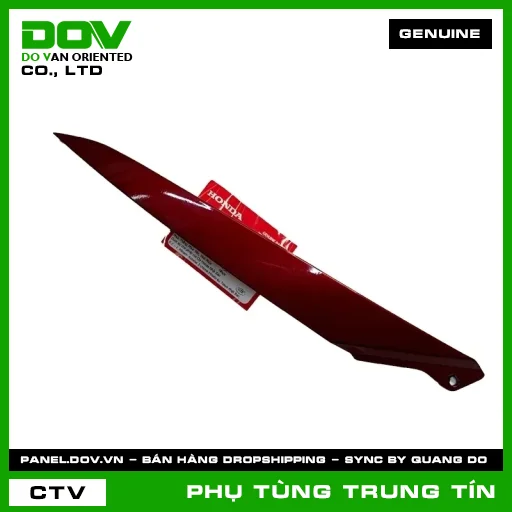 NẸP ĐÈN PHA BÊN TRÁI *R368C* | 64506-K97-T00ZG | HONDA (PCX 125/150) — 64506K97T00ZG