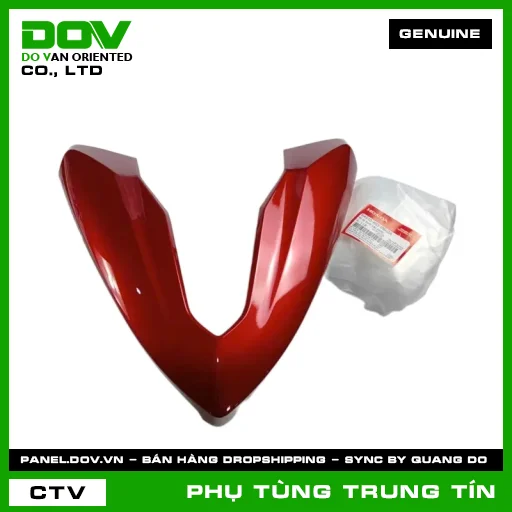 BỘ ỐP TRƯỚC TRÊN R340C | 64510-K03-M60ZA | HONDA (WAVE, WAVE RSX 110) — 64510K03M60ZA