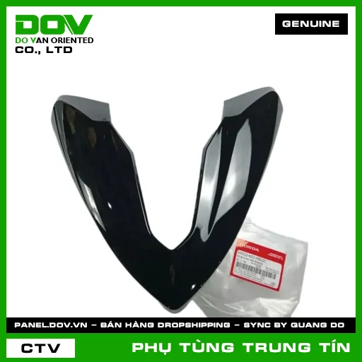 BỘ ỐP TRƯỚC TRÊN NHB25M | 64510-K03-M60ZC | HONDA (WAVE, WAVE RSX 110) — 64510K03M60ZC