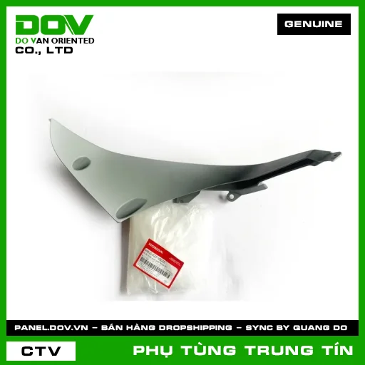 BỘ ỐP TRƯỚC DƯỚI PHẢI*NH187R* | 64510-K27-V00ZE | HONDA (AIR BLADE, AIR BLADE 125) — 64510K27V00ZE