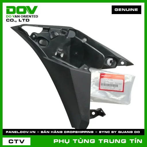 BỘ ỐP YẾM PHẢI | 64510-K56-V50 | HONDA (WINNER, WINNER X) — 64510K56V50