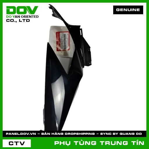 ỐP ĐÈN PHA TRƯỚC PHẢI *NHA69P* | 64510-KVG-950ZA | HONDA (AIR BLADE, AIR BLADE 110) — 64510KVG950ZA