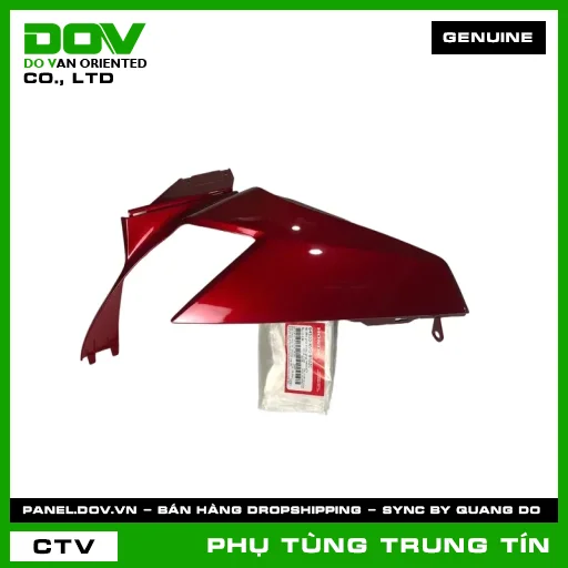 ỐP ĐÈN PHA TRƯỚC PHẢI *R313C* | 64510-KVG-950ZC | HONDA (AIR BLADE, AIR BLADE 110) — 64510KVG950ZC