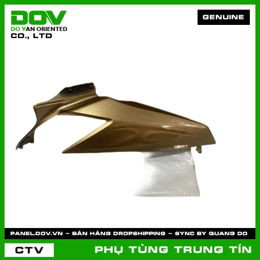ỐP ĐÈN PHA TRƯỚC PHẢI *Y209M* | 64510-KVG-B20ZB | HONDA (AIR BLADE, AIR BLADE 110) — 64510KVGB20ZB