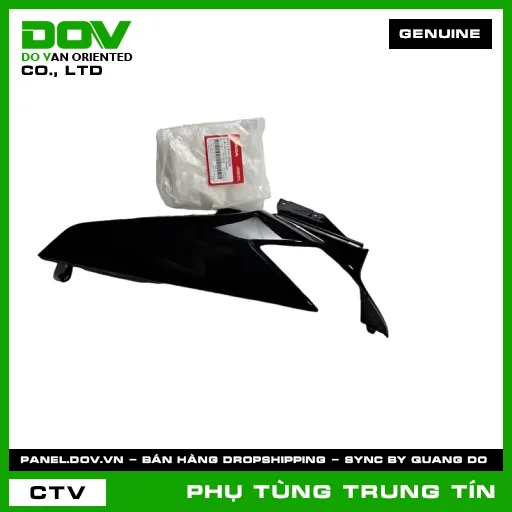 ỐP ĐÈN PHA TRƯỚC TRÁI *NHA69P* | 64511-KVG-950ZA | HONDA (AIR BLADE, AIR BLADE 110) — 64511KVG950ZA