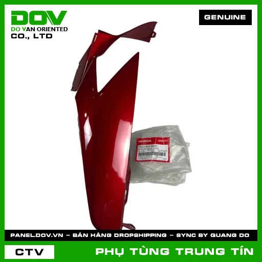ỐP ĐÈN PHA TRƯỚC TRÁI *R313C* | 64511-KVG-950ZC | HONDA (AIR BLADE, AIR BLADE 110) — 64511KVG950ZC