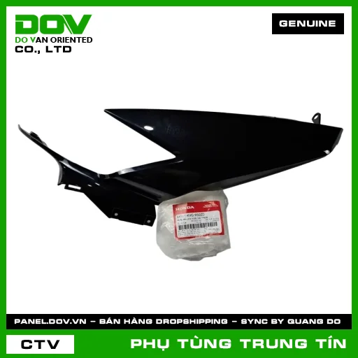 BỘ ỐP ĐÈN PHA TRƯỚC TRÁI *PB38 | 64511-KVG-950ZD | HONDA (AIR BLADE, AIR BLADE 110) — 64511KVG950ZD
