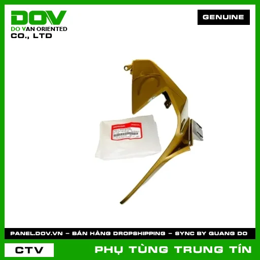 ỐP ĐÈN PHA TRƯỚC TRÁI *Y209M* | 64511-KVG-B20ZB | HONDA (AIR BLADE, AIR BLADE 110) — 64511KVGB20ZB