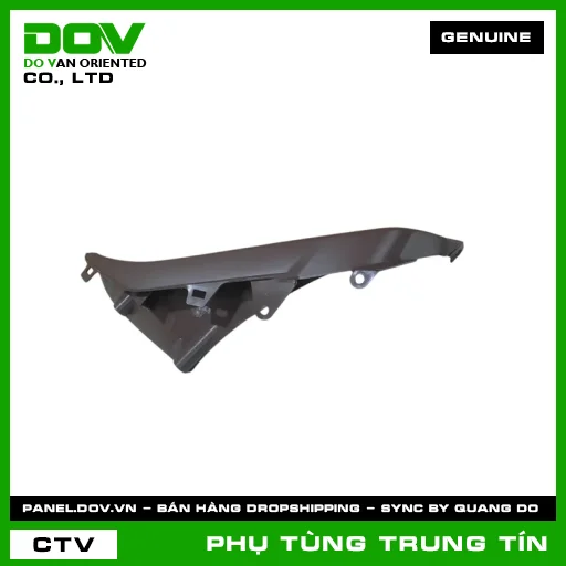 BỘ ỐP TRƯỚC DƯỚI TRÁI *YR286R* | 64520-K27-V00ZA | HONDA (AIR BLADE, AIR BLADE 125) — 64520K27V00ZA