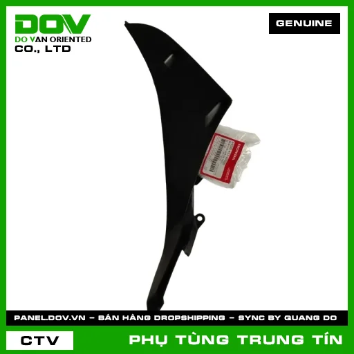 BỘ ỐP TRƯỚC DƯỚI TRÁI *NH1* | 64520-K27-V00ZD | HONDA (AIR BLADE, AIR BLADE 125) — 64520K27V00ZD