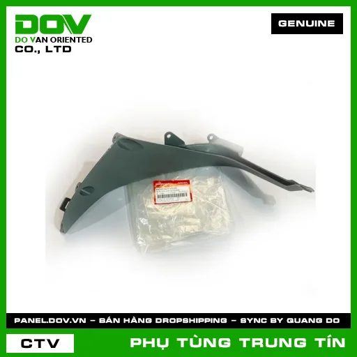 BỘ ỐP TRƯỚC DƯỚI TRÁI*NH187R* | 64520-K27-V00ZE | HONDA (AIR BLADE, AIR BLADE 125) — 64520K27V00ZE