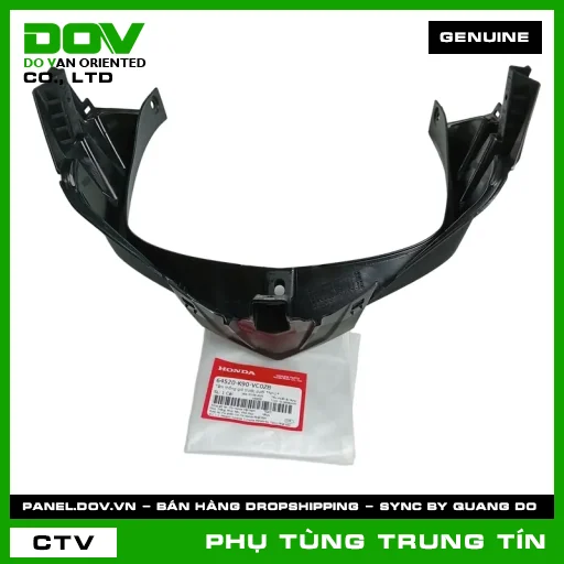 TẤM THÔNG GIÓ TRƯỚC DƯỚI *NH1* | 64520-K90-VC0ZB | HONDA (WAVE, WAVE RSX 110) — 64520K90VC0ZB