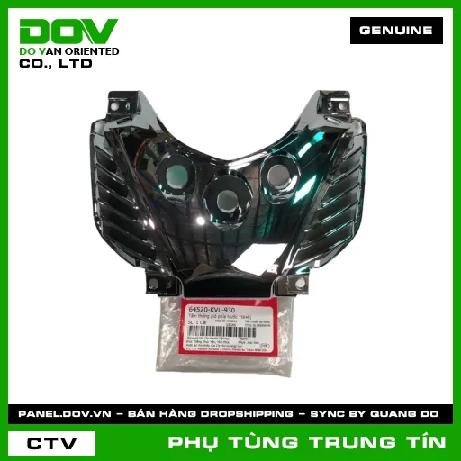 TẤM THÔNG GIÓ PHÍA TRƯỚC *NH41 | 64520-KVL-930 | HONDA (FUTURE, FUTURE NEO) — 64520KVL930