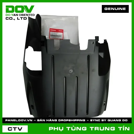 TẤM ỐP SÀN DƯỚI *NH1* | 64530-KVG-950ZA | HONDA (AIR BLADE, AIR BLADE 110) — 64530KVG950ZA