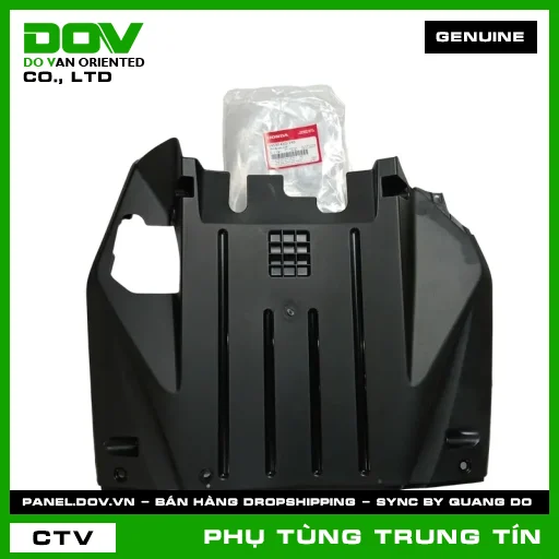 TẤM ỐP SÀN DƯỚI | 64530-KVG-V40 | HONDA (AIR BLADE, AIR BLADE 110) — 64530KVGV40