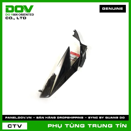 BỘ ỐP ĐÈN PHA TRƯỚC PHẢI *NHA6 | 64540-KVG-V20ZA | HONDA (AIR BLADE, AIR BLADE 110) — 64540KVGV20ZA