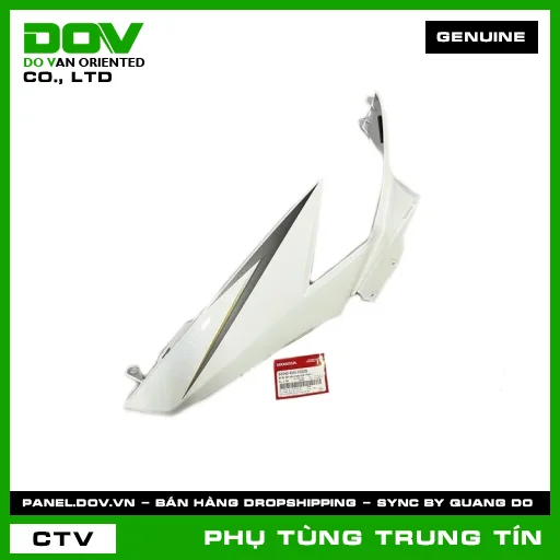 BỘ ỐP ĐÈN PHA TRƯỚC PHẢI *NHA9 | 64540-KVG-V20ZB | HONDA (AIR BLADE, AIR BLADE 110) — 64540KVGV20ZB