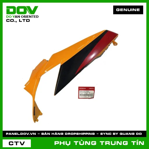 Bộ ốp đèn pha trước phải *YR27 | 64540-KVG-V30ZA | HONDA (AIR BLADE, AIR BLADE 110) — 64540KVGV30ZA