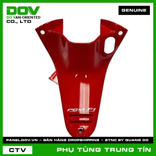 Bộ ốp ống yếm trên *R315P* | 64540-KVL-940ZB | HONDA — 64540KVL940ZB