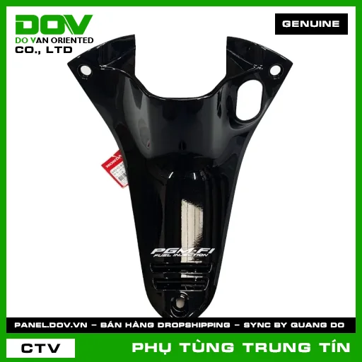 BỘ ỐP TRÊN ỐNG CHÍNH *NHA69P* | 64540-KYL-900ZA | HONDA — 64540KYL900ZA