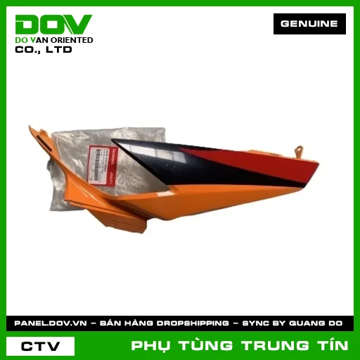 Bộ ốp đèn pha trước trái *YR27 | 64550-KVG-V00ZA | HONDA (AIR BLADE, AIR BLADE 110) — 64550KVGV00ZA