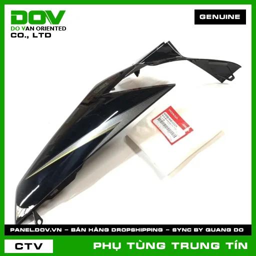 BỘ ỐP ĐÈN PHA TRƯỚC TRÁI *NHA6 | 64550-KVG-V20ZA | HONDA (AIR BLADE, AIR BLADE 110) — 64550KVGV20ZA