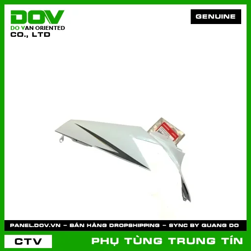 BỘ ỐP ĐÈN PHA TRƯỚC TRÁI *NHA9 | 64550-KVG-V20ZB | HONDA (AIR BLADE, AIR BLADE 110) — 64550KVGV20ZB