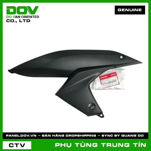 ỐP DƯỚI SƯỜN PHẢI NH1 | 64560-K03-M60ZA | HONDA (WAVE, WAVE RSX 110) — 64560K03M60ZA