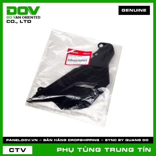 ỐP DƯỚI SƯỜN PHẢI | 64560-K57-V00ZA | HONDA (BLADE, BLADE 110) — 64560K57V00ZA