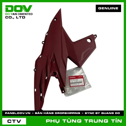 ỐP DƯỚI SƯỜN PHẢI *R349R* | 64560-K90-VC0ZA | HONDA (WAVE, WAVE RSX 110) — 64560K90VC0ZA