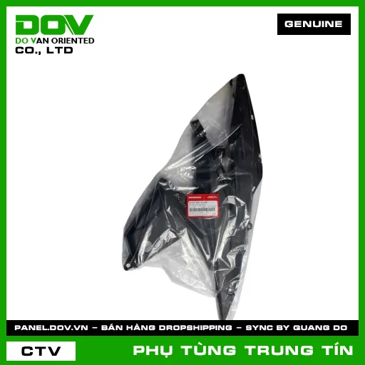 ỐP DƯỚI SƯỜN PHẢI *NH1* | 64560-K90-VC0ZB | HONDA (WAVE, WAVE RSX 110) — 64560K90VC0ZB