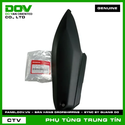 ỐP DƯỚI SƯỜN TRÁI NH1 | 64565-K03-M60ZA | HONDA (WAVE, WAVE RSX 110) — 64565K03M60ZA