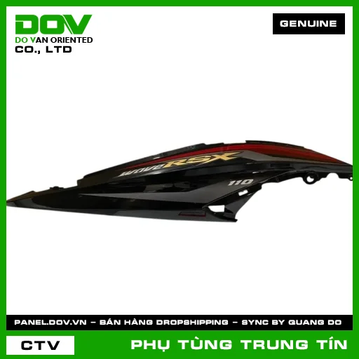 BỘ ỐP SƯỜN PHẢI *NHB25* | 64600-K03-M60ZE | HONDA (WAVE) — 64600K03M60ZE