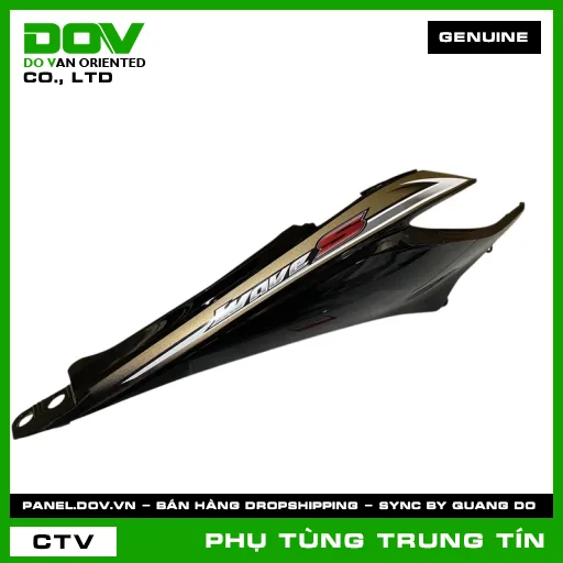 BỘ ỐP SƯỜN PHẢI *Y208* | 64600-K03-V00ZA | HONDA (WAVE, WAVE RSX 110) — 64600K03V00ZA