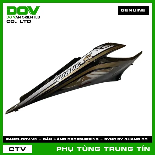 BỘ ỐP SƯỜN PHẢI *Y208* | 64600-K03-V10ZA | HONDA (WAVE, WAVE RSX 110) — 64600K03V10ZA
