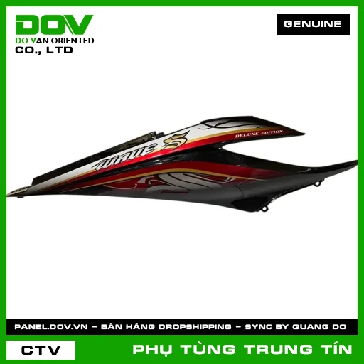 BỘ ỐP SƯỜN PHẢI *R340* | 64600-K03-V10ZC | HONDA (WAVE, WAVE RSX 110) — 64600K03V10ZC