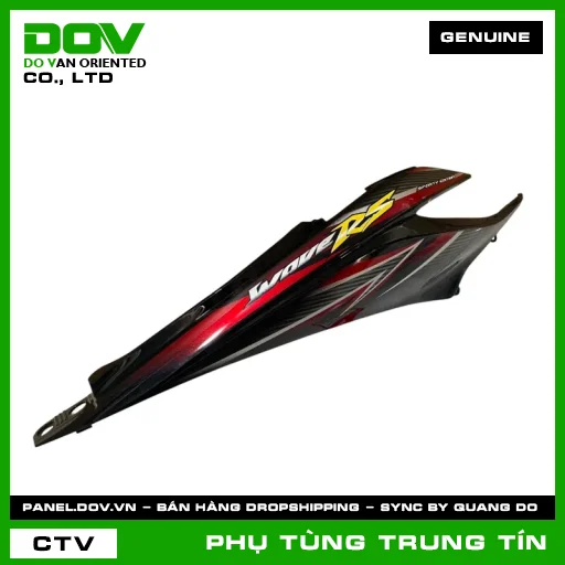BỘ ỐP SƯỜN PHẢI *R340* | 64600-K03-V20ZC | HONDA (WAVE, WAVE RSX 110) — 64600K03V20ZC